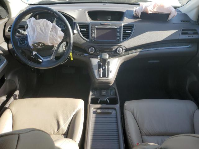 Photo 8 from auction – 2014 HONDA CR-V EXL with VIN 5J6RM3H70EL024586