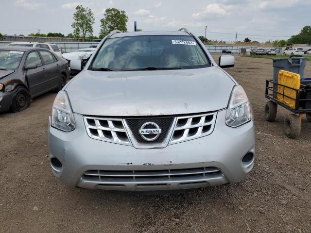 Photo 5 from auction – 2012 NISSAN ROGUE S with VIN JN8AS5MV3CW375257
