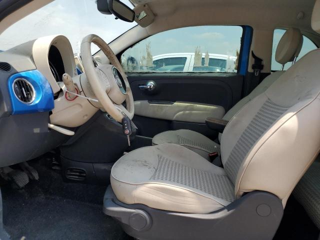 Photo 7 from auction – 2017 FIAT 500 POP with VIN 3C3CFFKR8HT697995