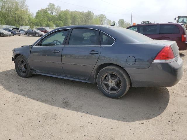 Photo 2 from auction – 2010 CHEVROLET IMPALA LS with VIN 2G1WA5EK3A1203915