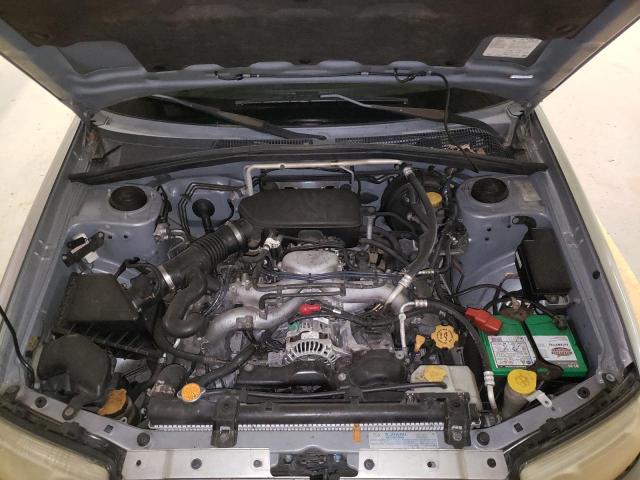 Photo 11 from auction – 2006 SUBARU FORESTER 2 with VIN JF1SG63686H758353