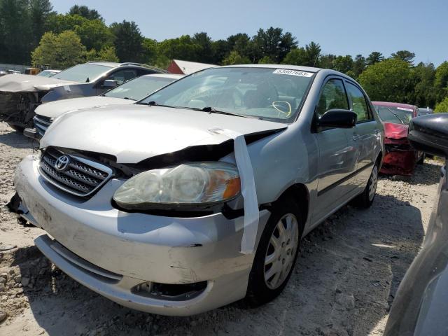 TOYOTA COROLLA CE 2005 z numerem VIN JTDBR32E150053709 - Zdjęcie z aukcji