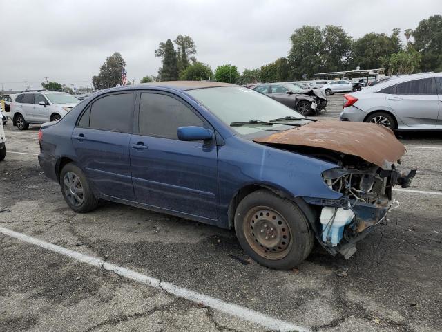 Photo 4 from auction – 2005 TOYOTA COROLLA CE with VIN 1NXBR32E35Z542908