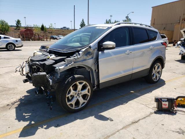 FORD ESCAPE TIT 2019 with VIN 1FMCU9J99KUC03401 - Photo from auction