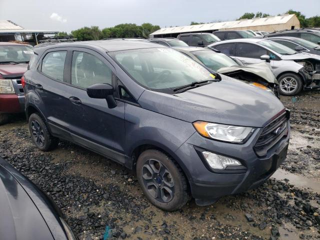 Photo 4 from auction – 2020 FORD ECOSPORT S with VIN MAJ3S2FE0LC378866