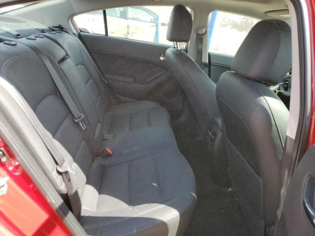 Photo 10 from auction – 2014 KIA FORTE EX with VIN KNAFZ4A89E5087755