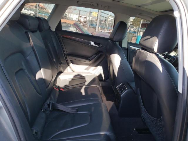 Photo 10 from auction – 2010 AUDI A4 PREMIUM with VIN WAUWFAFLXAA016733