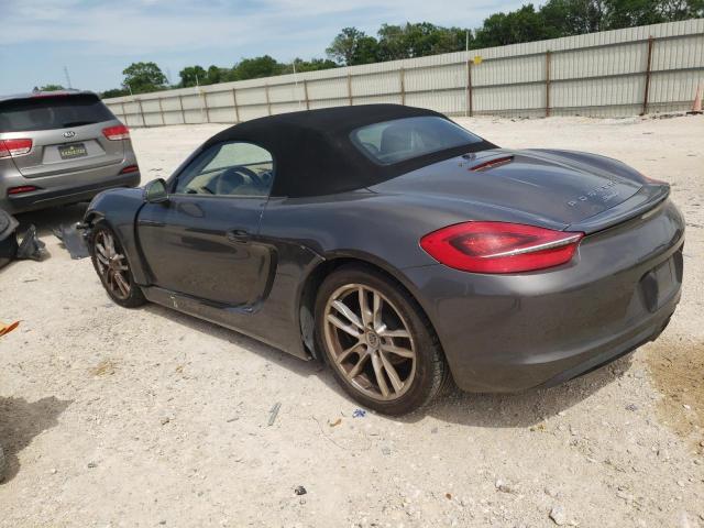 Photo 2 from auction – 2013 PORSCHE BOXSTER with VIN WP0CA2A82DS114263