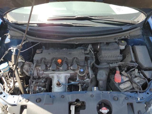 Photo 11 from auction – 2014 HONDA CIVIC LX with VIN 19XFB2F58EE043647