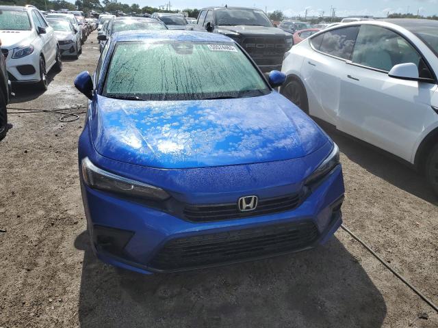Photo 5 from auction – 2022 HONDA CIVIC LX with VIN 2HGFE2F28NH506356