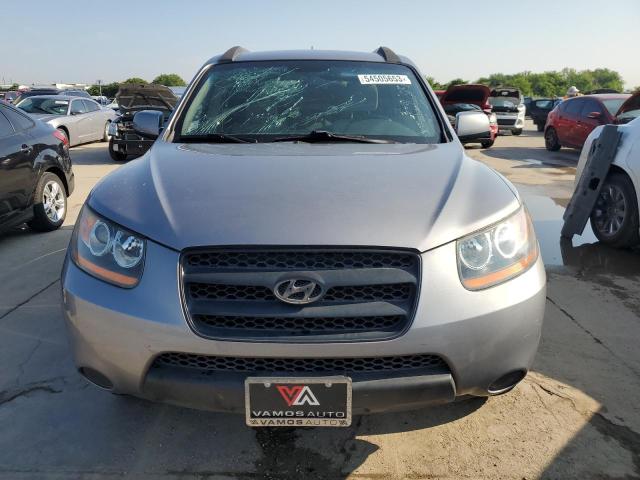 Photo 5 from auction – 2008 HYUNDAI SANTA FE G with VIN 5NMSG13D78H166682