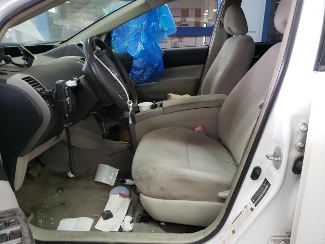 Photo 7 from auction – 2008 TOYOTA PRIUS with VIN JTDKB20U783358840