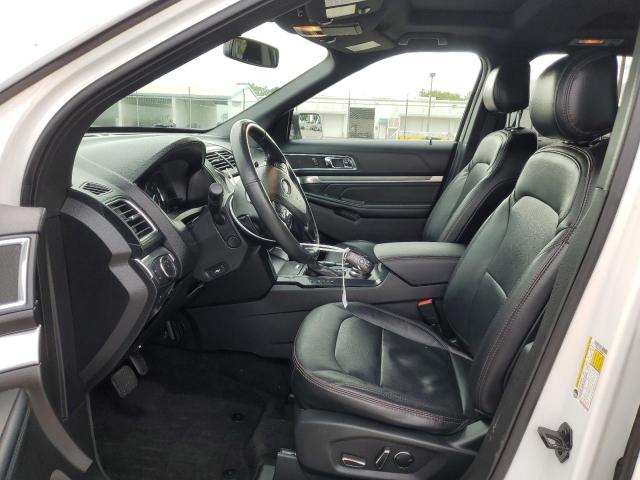 Photo 7 from auction – 2017 FORD EXPLORER S with VIN 1FM5K8GT0HGC85134