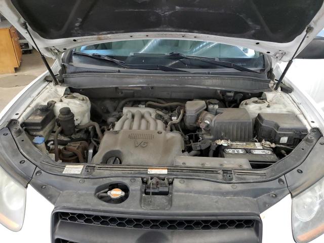 Photo 12 from auction – 2009 HYUNDAI SANTA FE G with VIN 5NMSG73D59H288462