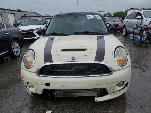 Photo 5 from auction – 2010 MINI COOPER S with VIN WMWMF7C57ATZ70568