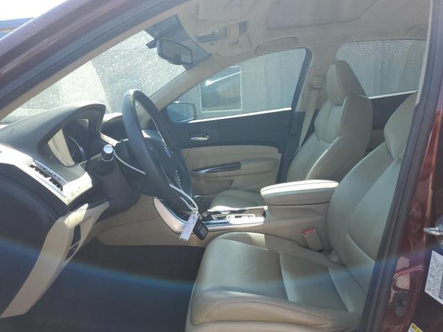 Photo 7 from auction – 2015 ACURA TLX with VIN 19UUB1F31FA003514
