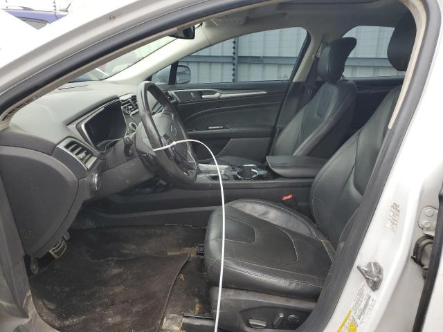 Photo 7 from auction – 2014 FORD FUSION with VIN 3FA6P0K90ER330879