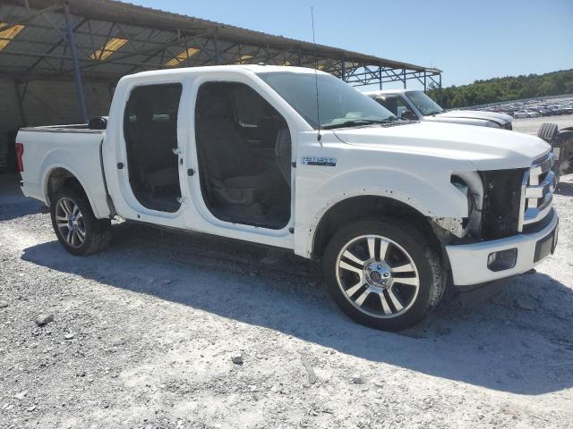 Photo 4 from auction – 2017 FORD F150 SUPER with VIN 1FTEW1EFXHFC29656