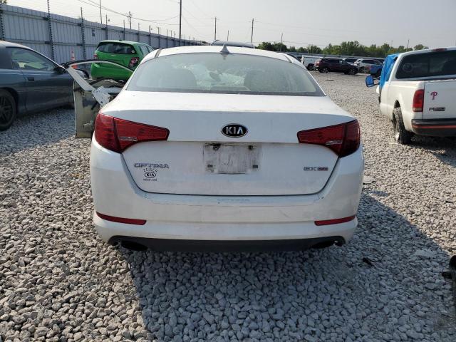Photo 6 from auction – 2013 KIA OPTIMA EX with VIN 5XXGN4A74DG147073