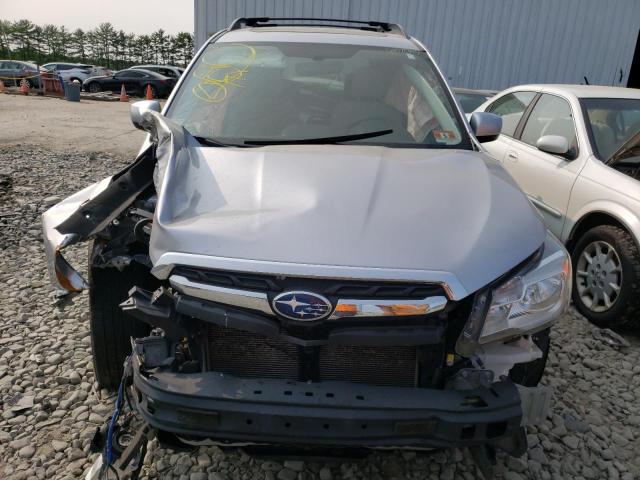 Photo 11 from auction – 2017 SUBARU FORESTER 2 with VIN JF2SJADC4HH545648