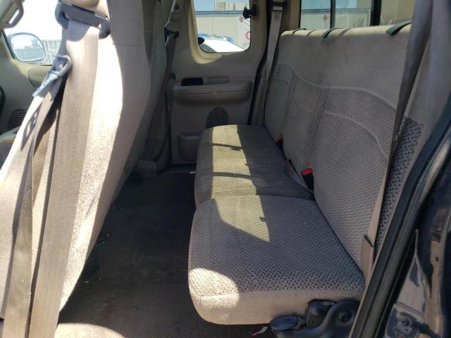 Photo 10 from auction – 2001 FORD F150 with VIN 1FTRX07W81KF45690