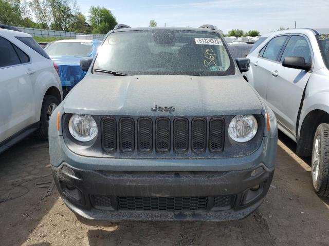 Photo 5 from auction – 2017 JEEP RENEGADE L with VIN ZACCJBBB6HPG58528
