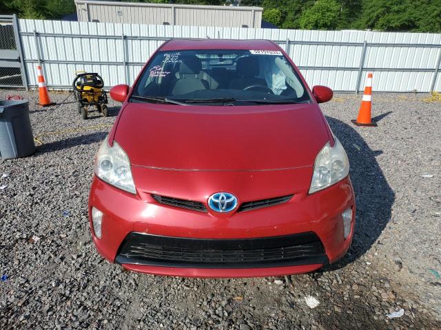 Photo 5 from auction – 2012 TOYOTA PRIUS with VIN JTDKN3DUXC5457477