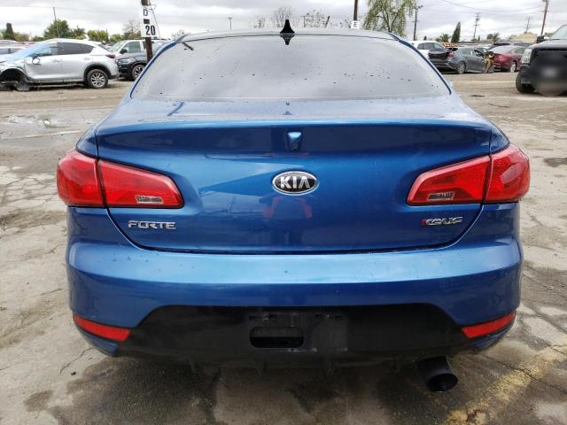 Photo 6 from auction – 2014 KIA FORTE EX with VIN KNAFX6A8XE5244663