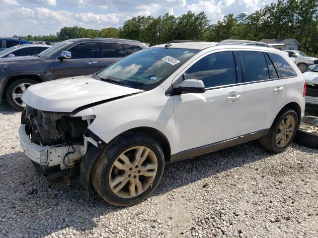 FORD EDGE SEL 2012 with VIN 2FMDK3JC8CBA23675 - Photo from auction