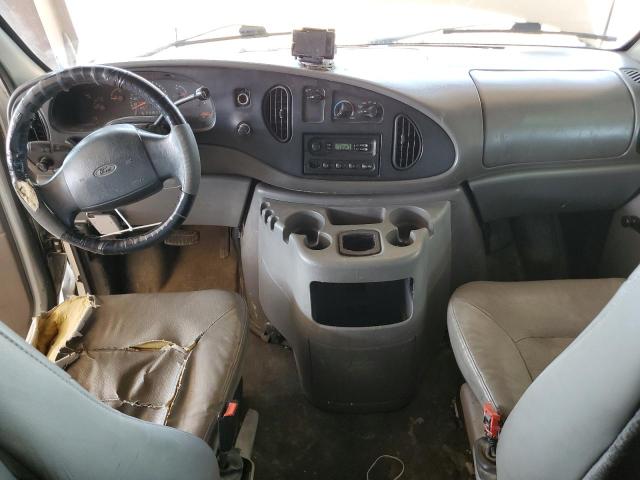 Photo 8 from auction – 2000 FORD ECONOLINE with VIN 1FTNE2422YHB89620