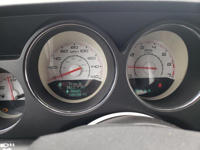 Photo 9 from auction – 2014 DODGE CHALLENGER with VIN 2C3CDYBT3EH139313