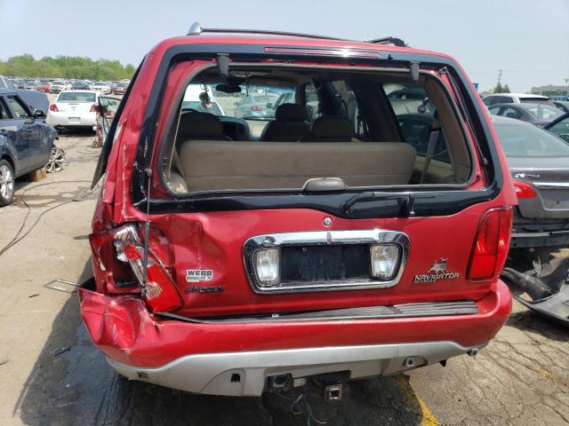 Photo 6 from auction – 2000 LINCOLN NAVIGATOR with VIN 5LMPU28A6YLJ00599