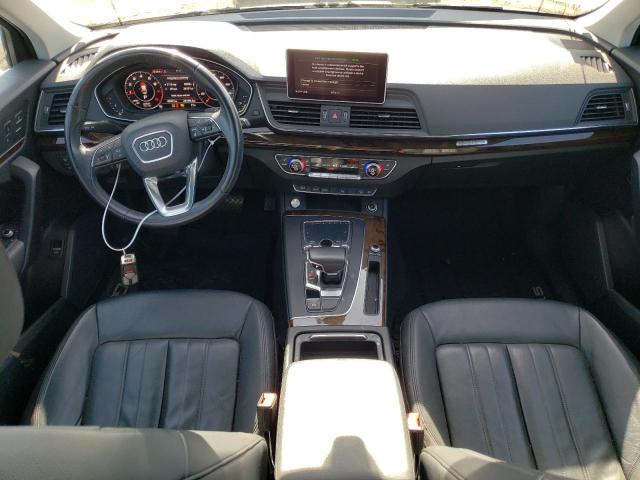 Photo 8 from auction – 2018 AUDI Q5 PREMIUM with VIN WA1BNAFY3J2003438