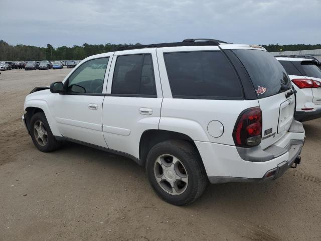 Photo 2 from auction – 2005 CHEVROLET TRAILBLAZE with VIN 1GNDS13S752147577