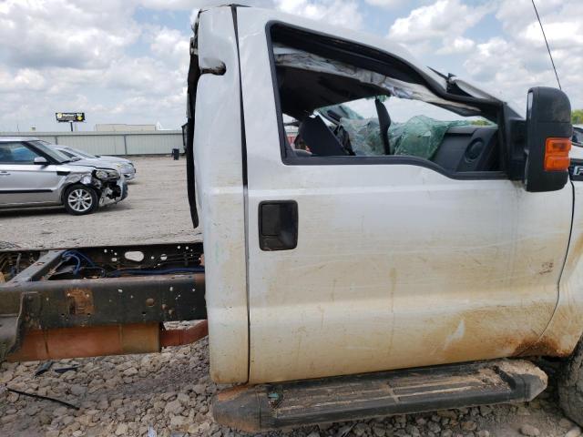 Photo 10 from auction – 2014 FORD F350 SUPER with VIN 1FDRF3H62EEB40752