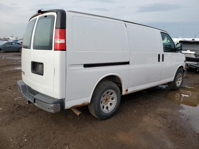 Photo 3 from auction – 2013 CHEVROLET EXPRESS G1 with VIN 1GCSHAF46D1112531