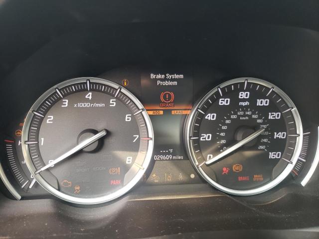 Photo 9 from auction – 2018 ACURA TLX TECH with VIN 19UUB1F5XJA004204