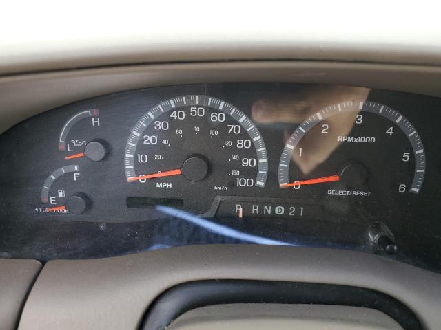 Photo 9 from auction – 2003 FORD F150 SUPER with VIN 1FTRW08L43KA87656