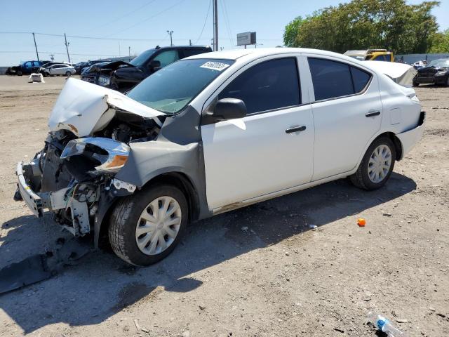 Photo 1 from auction – 2014 NISSAN VERSA S with VIN 3N1CN7AP5EL869600