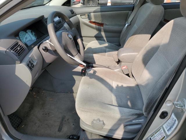 Photo 7 from auction – 2004 TOYOTA COROLLA CE with VIN 1NXBR38E04Z323670