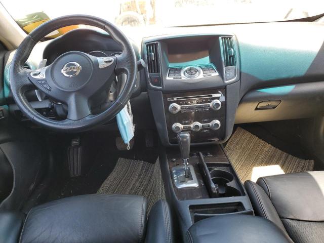 Photo 8 from auction – 2014 NISSAN MAXIMA S with VIN 1N4AA5AP8EC461081