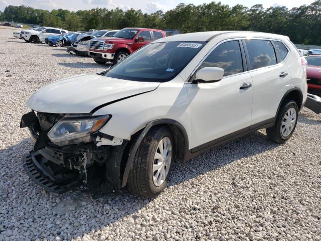 Photo 1 from auction – 2016 NISSAN ROGUE S with VIN JN8AT2MT1GW028994