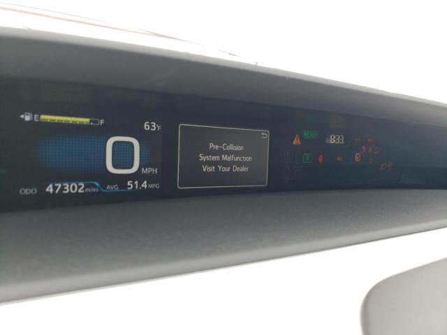 Photo 9 from auction – 2019 TOYOTA PRIUS PRIM with VIN JTDKARFP1K3115013