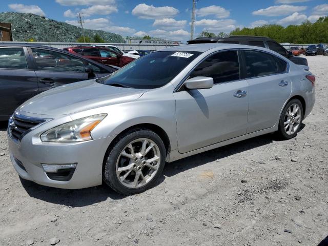 NISSAN ALTIMA 2.5 2014 with VIN 1N4AL3AP9EC168613 - Photo from auction