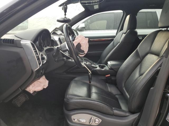 Photo 7 from auction – 2018 PORSCHE CAYENNE with VIN WP1AA2A27JKA05679