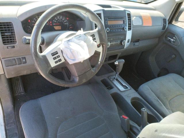 Photo 8 from auction – 2016 NISSAN FRONTIER S with VIN 1N6BD0CT5GN761894