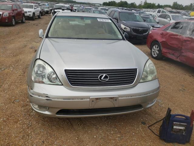 Photo 5 from auction – 2001 LEXUS LS 430 with VIN JTHBN30FX10049707