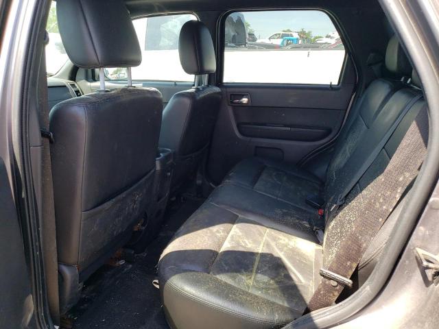 Photo 12 from auction – 2010 FORD ESCAPE LIM with VIN 1FMCU9EG7AKC21818