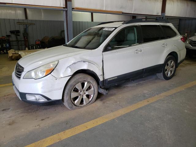 SUBARU OUTBACK 3. 2010 with VIN 4S4BREJC2A2360909 - Photo from auction