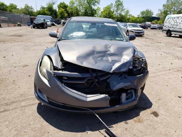 Photo 5 from auction – 2009 MAZDA 6 I with VIN 1YVHP82A995M04282